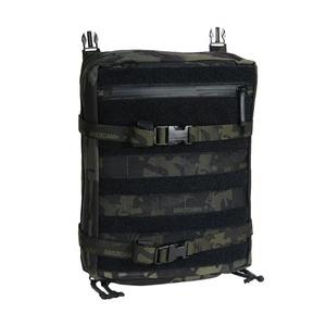 LBX Tactical モジュラーアサルトパック Mini MAP バックパネル 0306B