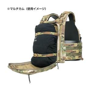 LBX Tactical モジュラーアサルトパック Mini MAP バックパネル 0306B