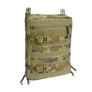 LBX Tactical モジュラーアサルトパック Mini MAP バックパネル 0306B