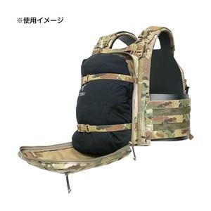 LBX Tactical モジュラーアサルトパック Mini MAP バックパネル 0306B