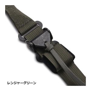 LBX TACTICAL 2ポイントスリング パッド付き 0313 [ コヨーテブラウン