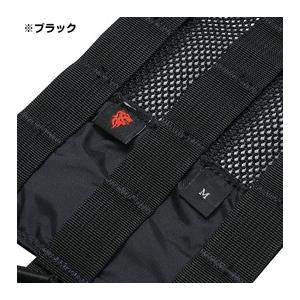 LBX TACTICAL メッシュカマーバンド 左右セット プレートキャリア用