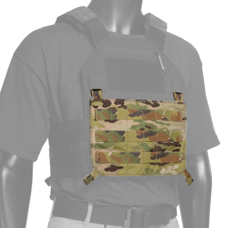 LBX Tactical モジュラーパネル MAPシステム対応 4020A [ マルチカム 