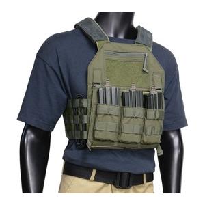 LBX Tactical プレートキャリア Armatus 2 クリスコスタ コラボモデル