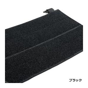 LBX TACTICAL ベルクロフロントパネル MAPシステム対応 LBX-4020Q