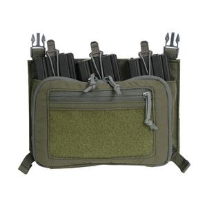 LBX Tactical マグポーチパネル 5.56mmマグ&ユーティリティポーチ M4/AR15/AK 4020V [ レンジャーグリーン ]_2