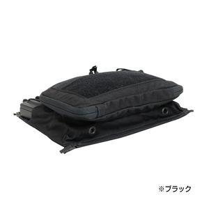LBX Tactical マグポーチパネル 5.56mmマグ&ユーティリティポーチ M4/AR15/AK 4020V [ レンジャーグリーン ]_4
