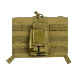 LBX Tactical プレートキャリア用モジュラーパネル Assaulter 高耐久ナイロン LBXタクティカルの画像
