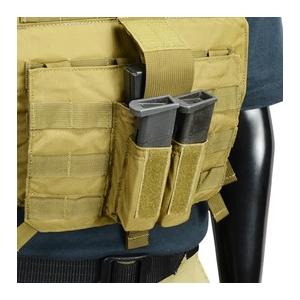 LBX Tactical プレートキャリア用モジュラーパネル Assaulter 高耐久ナイロン LBXタクティカルの画像