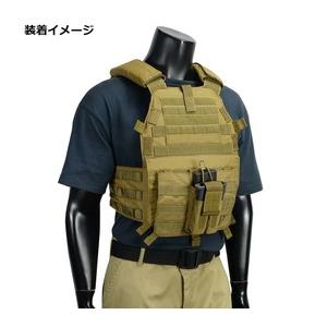 LBX Tactical プレートキャリア用モジュラーパネル Assaulter 高耐久ナイロン LBXタクティカルの画像