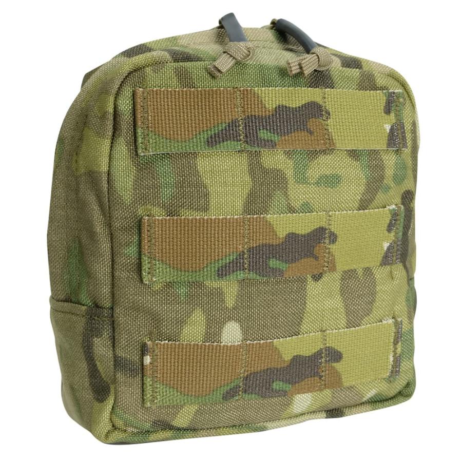 LBX Tactical ユーティリティポーチ 500Dコーデュラナイロン製 4024