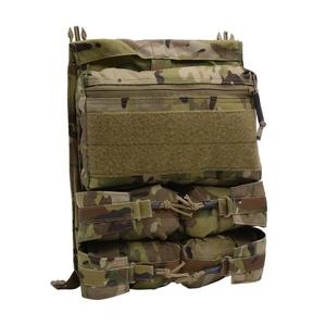 LBX TACTICAL バンガーバックパネル LBX-4040B プレートキャリア用
