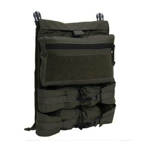 LBX TACTICAL バンガーバックパネル LBX-4040B プレートキャリア用