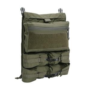 LBX TACTICAL バンガーバックパネル LBX-4040B プレートキャリア用