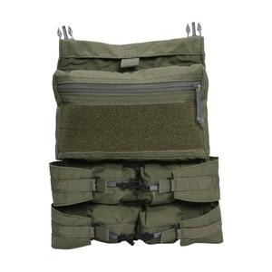 LBX TACTICAL バンガーバックパネル LBX-4040B プレートキャリア用