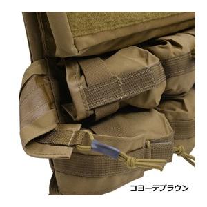 LBX TACTICAL バンガーバックパネル LBX-4040B プレートキャリア用