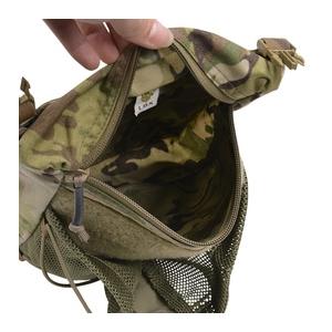 LBX tactical バンジーパック バックパネル LBX-4040C プレート
