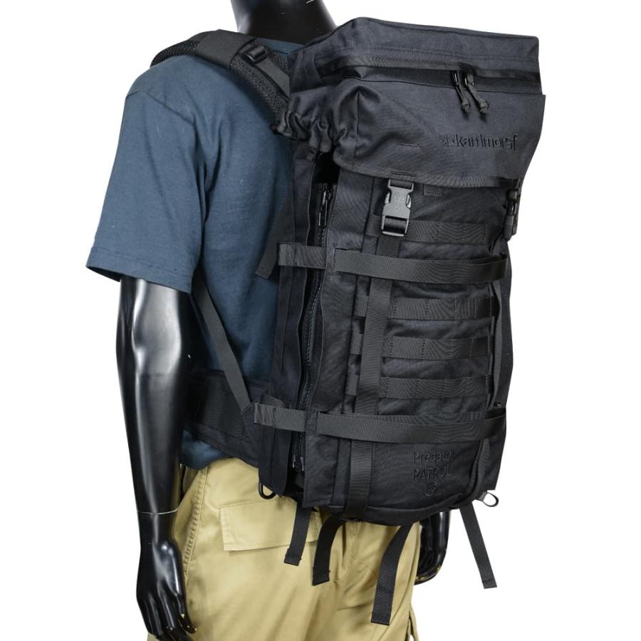 Karrimor SF バックパック Predator 45L [ ブラック ] カリマー