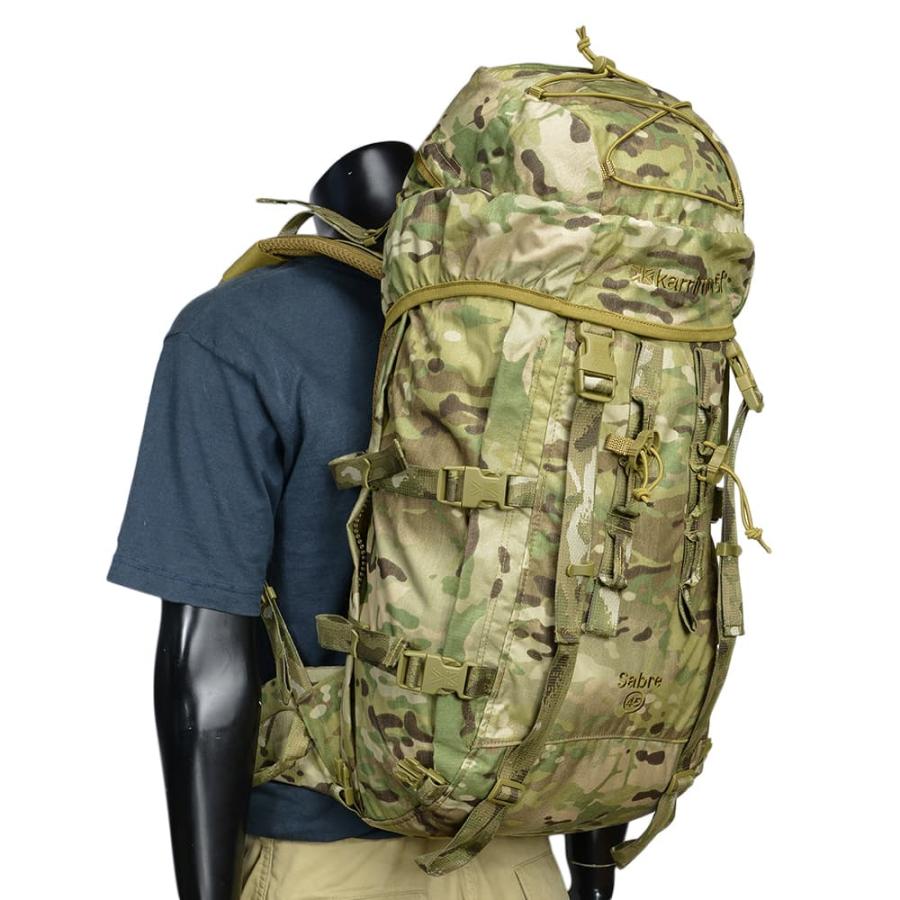 Karrimor SF バックパック SABRE 45L リュックサック Karrimor SF バックパック SABRE 45L リュックサック