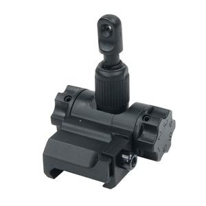 CYMA フリップアップリアサイト M087 FN SCAR-L/H シーマ アイアン