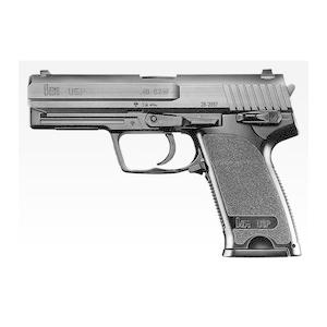 TOKYO MARUI（東京マルイ） エアコッキングガン H&K USP ハイグレード