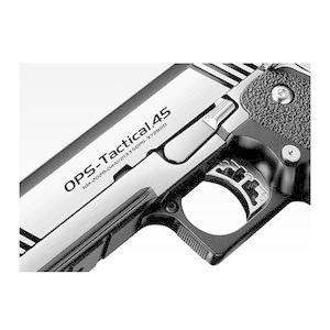 東京マルイ ガスガン Hi-CAPA Hi-CAPA デュアルステンレス コルト ガバメント ハンドガン ハイキャパカスタム_2