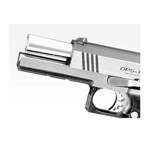 東京マルイ ガスガン Hi-CAPA Hi-CAPA デュアルステンレス コルト ガバメント ハンドガン ハイキャパカスタム_3