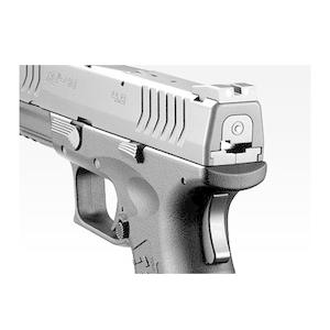 東京マルイ XD-M 4.0 ガスガン 未使用 TOKYO MARUI（東京マルイ） ガスガン XDM-40 可変ホップアップ