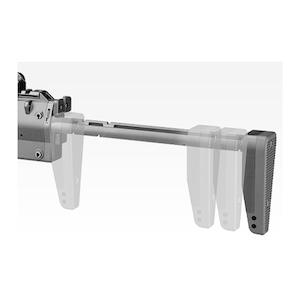 TOKYO MARUI（東京マルイ） ガスガン MP7A1 タンカラー [ ブラック