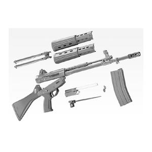 TOKYO MARUI（東京マルイ） ガスライフル 89式小銃5.56mm 固定銃床型