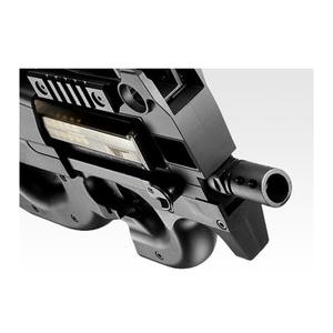 東京マルイ P90 電動ガン サイト付 トレーサー3本 動作未確認 TOKYO MARUI（東京マルイ） 電動ガン P90 ドットサイト付 スタンダード