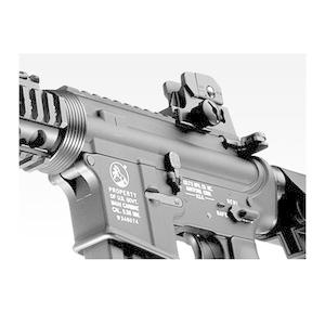 TOKYO MARUI（東京マルイ） 次世代電動ガン M4 CQB-R ブラック 自動