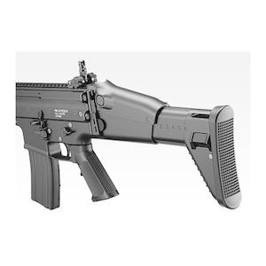 サバゲー引退品　次世代電動エアガン/ガスガン/付属品一式　 TOKYO MARUI（東京マルイ） 次世代電動ガン FN SCAR-L [ ブラック