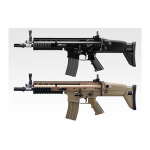 TOKYO MARUI（東京マルイ） 次世代電動ガン SCAR-L CQC [ ダークアース