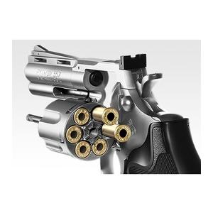 ガスガン　東京マルイ　COLT PYTHON 357mag. 4inch 日本製 コルトパイソン.357マグナム 4インチ - ガスリボルバー | 東京マルイ