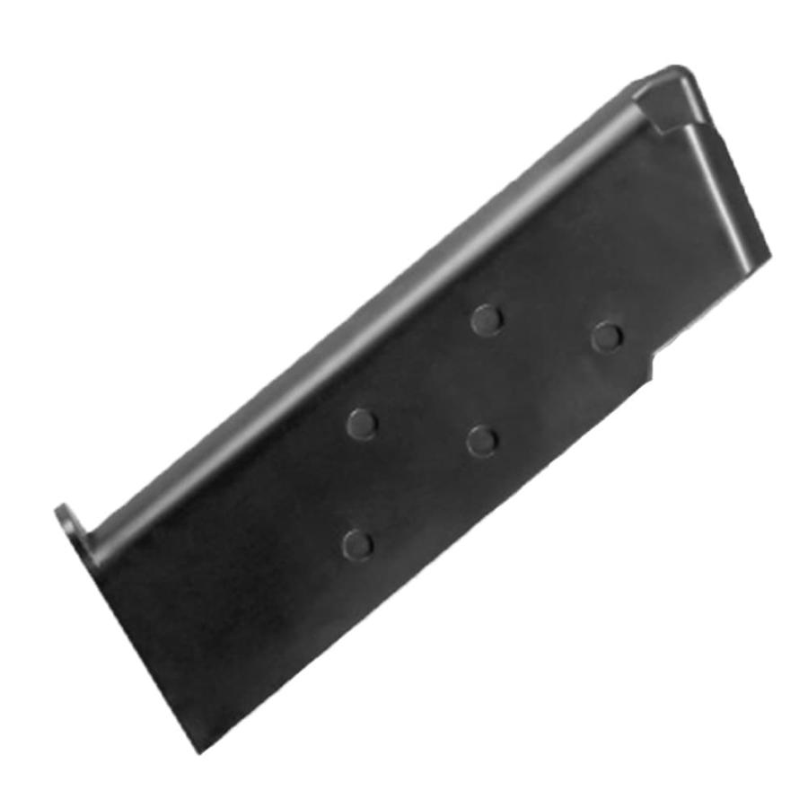 東京マルイ スペアマガジン No.06 コルトガバメント用 エアーハンドガン HOP専用重量タイプ MARUI ピストルマガジン