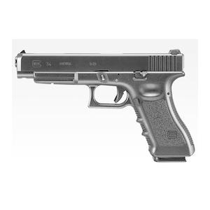 TOKYO MARUI（東京マルイ） ガスガン GLOCK34 ガスブローバック No.69