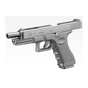TOKYO MARUI（東京マルイ） ガスガン GLOCK34 ガスブローバック No.69