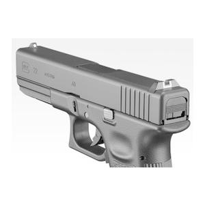 TOKYO MARUI（東京マルイ） ガスガン Glock22 グロック22 No.74 TOKYO