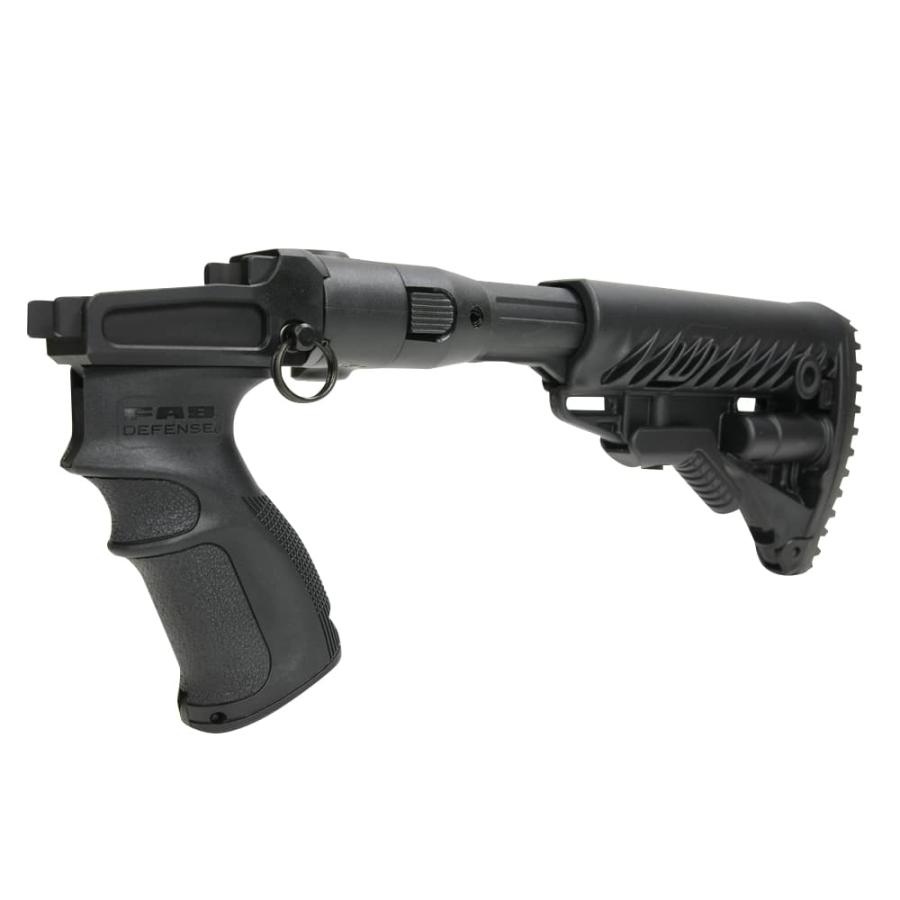 FAB Defense バットストックキット M4 SVD ドラグノフ狙撃銃用 FAB