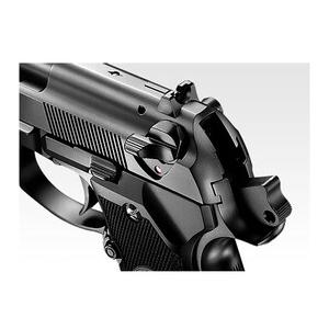 東京マルイ製ベレッタM92ガスガン　BB弾3000発と８割位残ったガス缶セット！ TOKYO MARUI（東京マルイ） ガスガン ベレッタM92F ミリタリーモデル