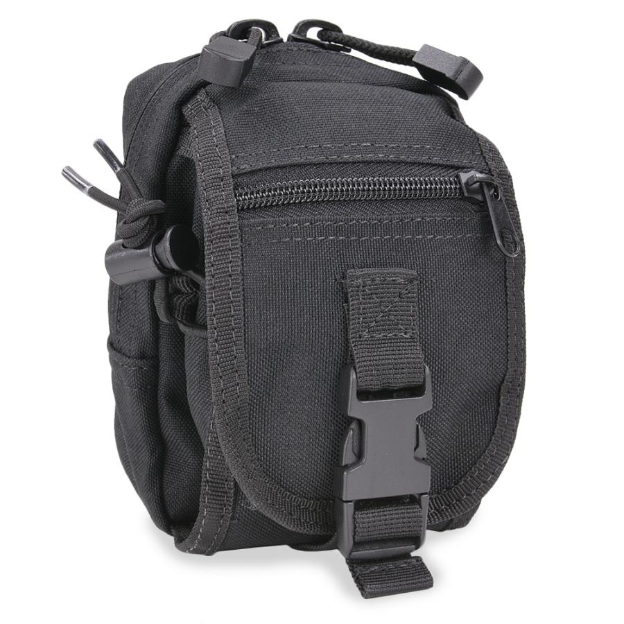 CONDOR ガジェットポーチ MA26 MOLLE対応 [ ブラック ] ベルトポーチ