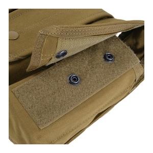 CONDOR トリプルマガジンポーチ AR AK用 6本収納可能 [ コヨーテ