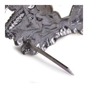 ドイツ軍＊海軍＊Ｕ-２０３艦帽章/襟部隊ピン（実物） ドイツ軍＊海軍＊U-203艦帽章/襟部隊ピン（実物） ドイツ軍＊