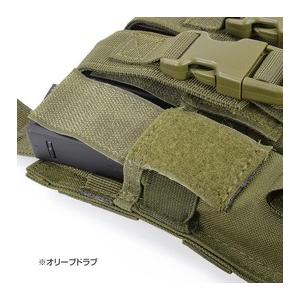 CONDOR SMGマガジンポーチ MP5他 トリプル MA37 [ オリーブドラブ
