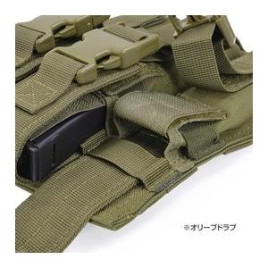 VFC MP5 GBB GEN2マガジン2本、ショルダー、マガジンポーチ VFC MP5