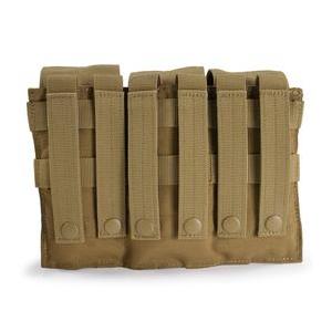 CONDOR ライフルマガジンポーチ M4/AR15 トリプル 前後2連 MA58