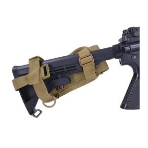 CONDOR ストックポーチ MA59 M4系対応 [ コヨーテブラウン ] M4