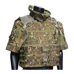 イギリス軍放出品 オスプレイ MK4 ボディアーマーセット MTP迷彩 [ 170