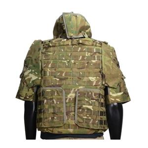 イギリス軍放出品 オスプレイ MK4 ボディアーマーセット MTP迷彩 [ 170